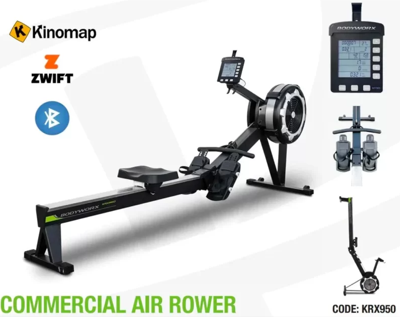 900FT All – In – One Trainer HERE WE GO Pak  !