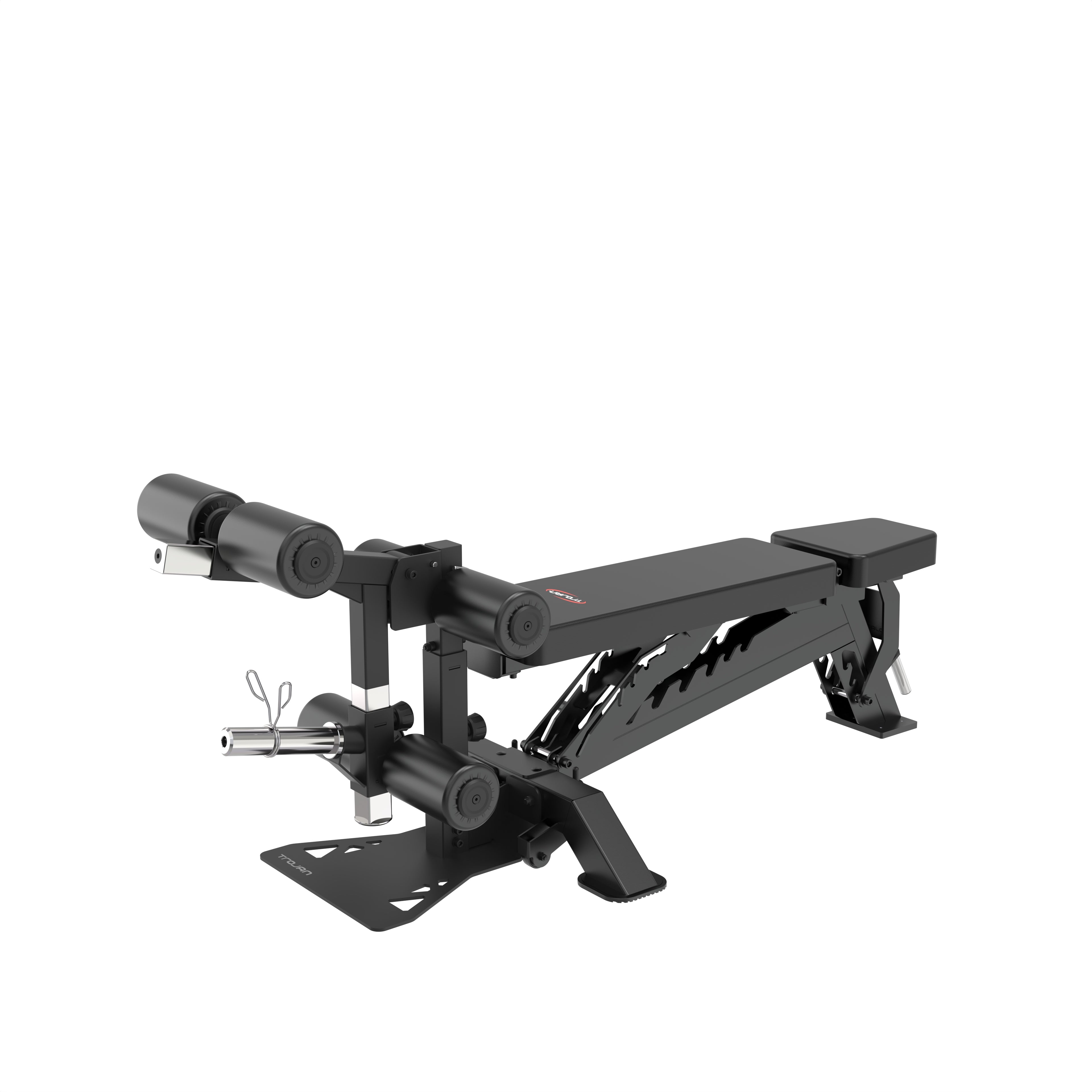 Trojan X1 Elite Commercial Adjustable Bench