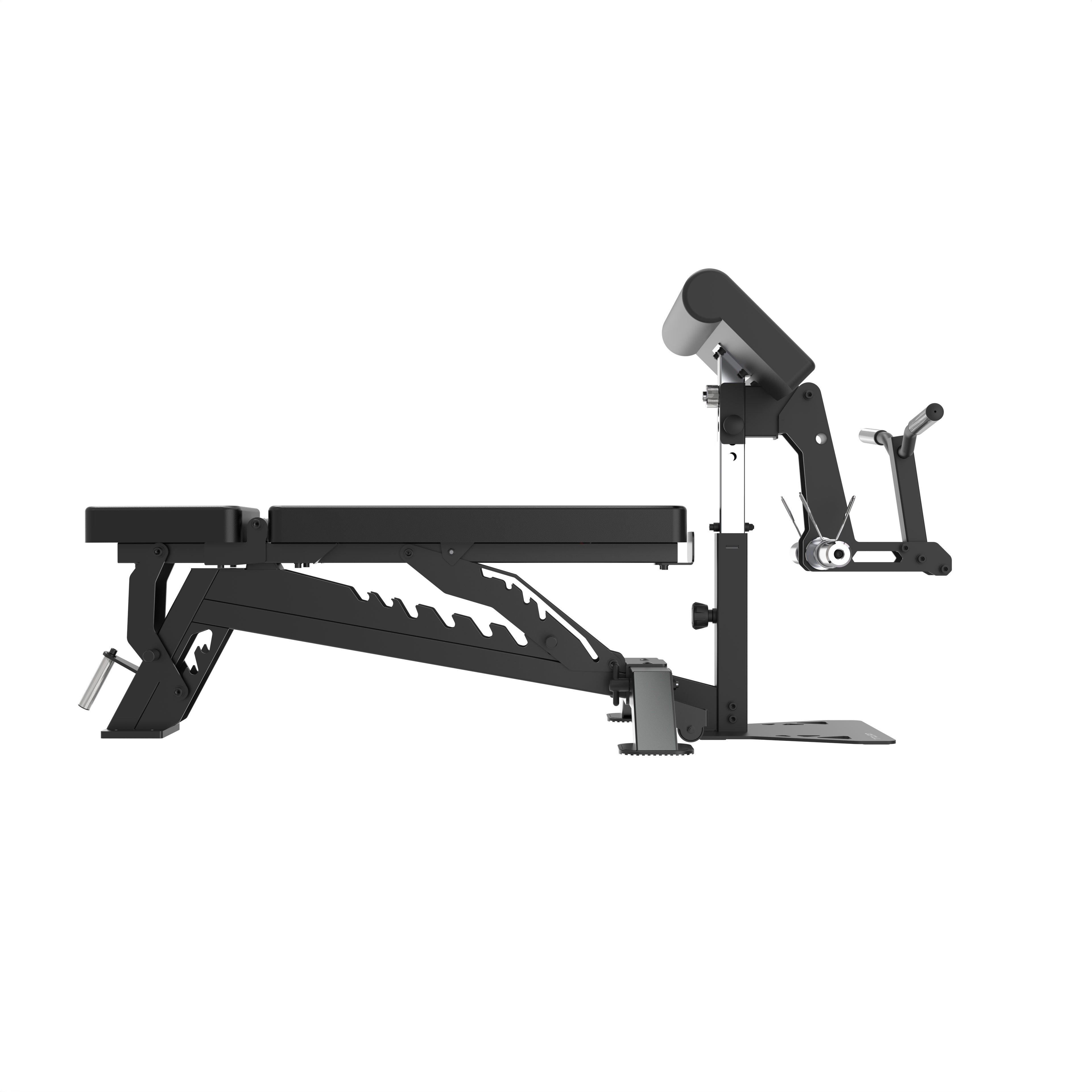 Trojan X1 Elite Commercial Adjustable Bench