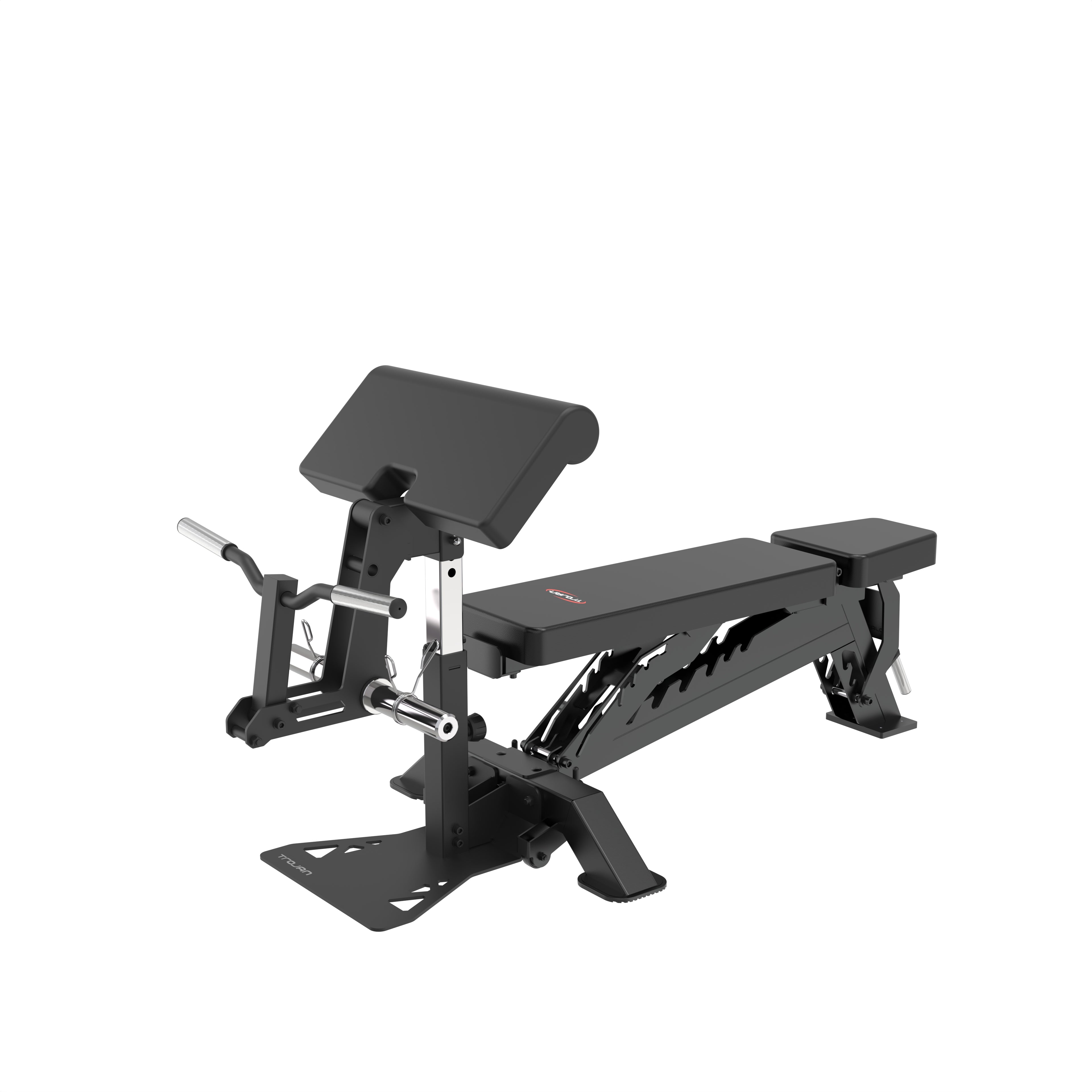 Trojan X1 Elite Commercial Adjustable Bench