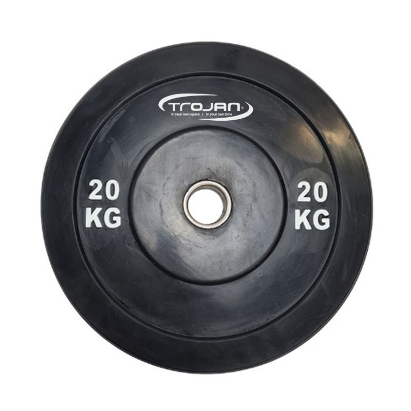 Bumper Plate Set 150 Kg in Pairs