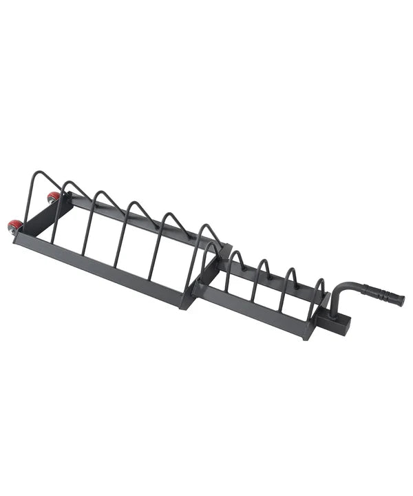 Toaster Rack Storage Bumper Plates & Fractional Weight Plates – Trojan ...
