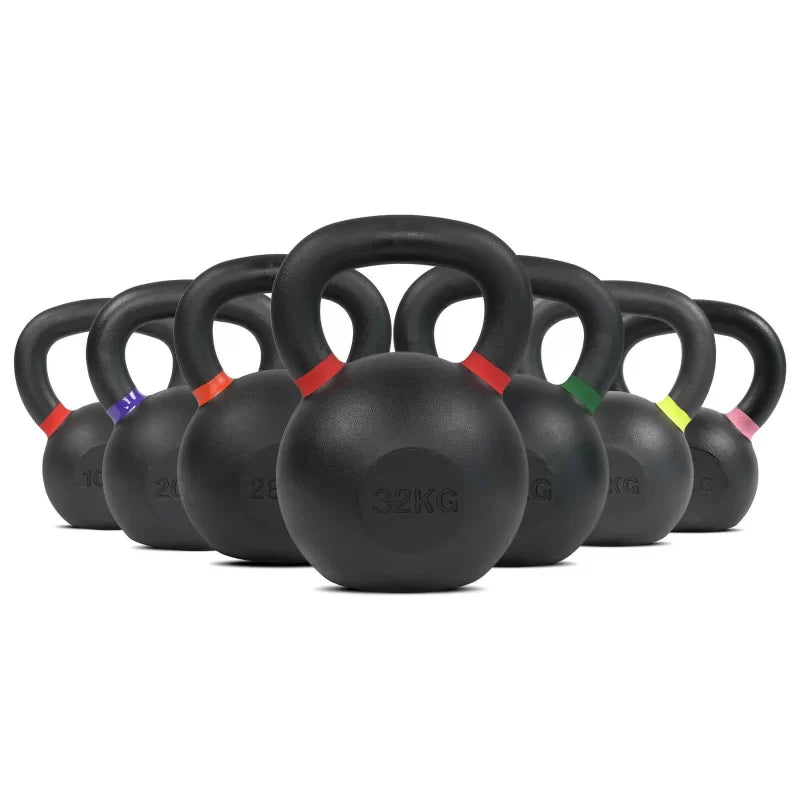 Kettlebell Premium Cast Iron