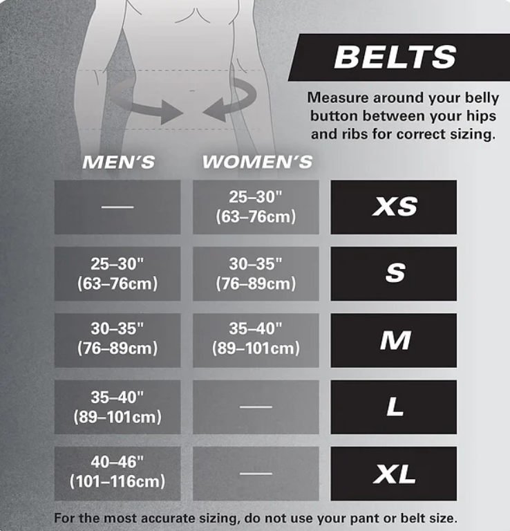 Harbinger 10mm Lever Belt