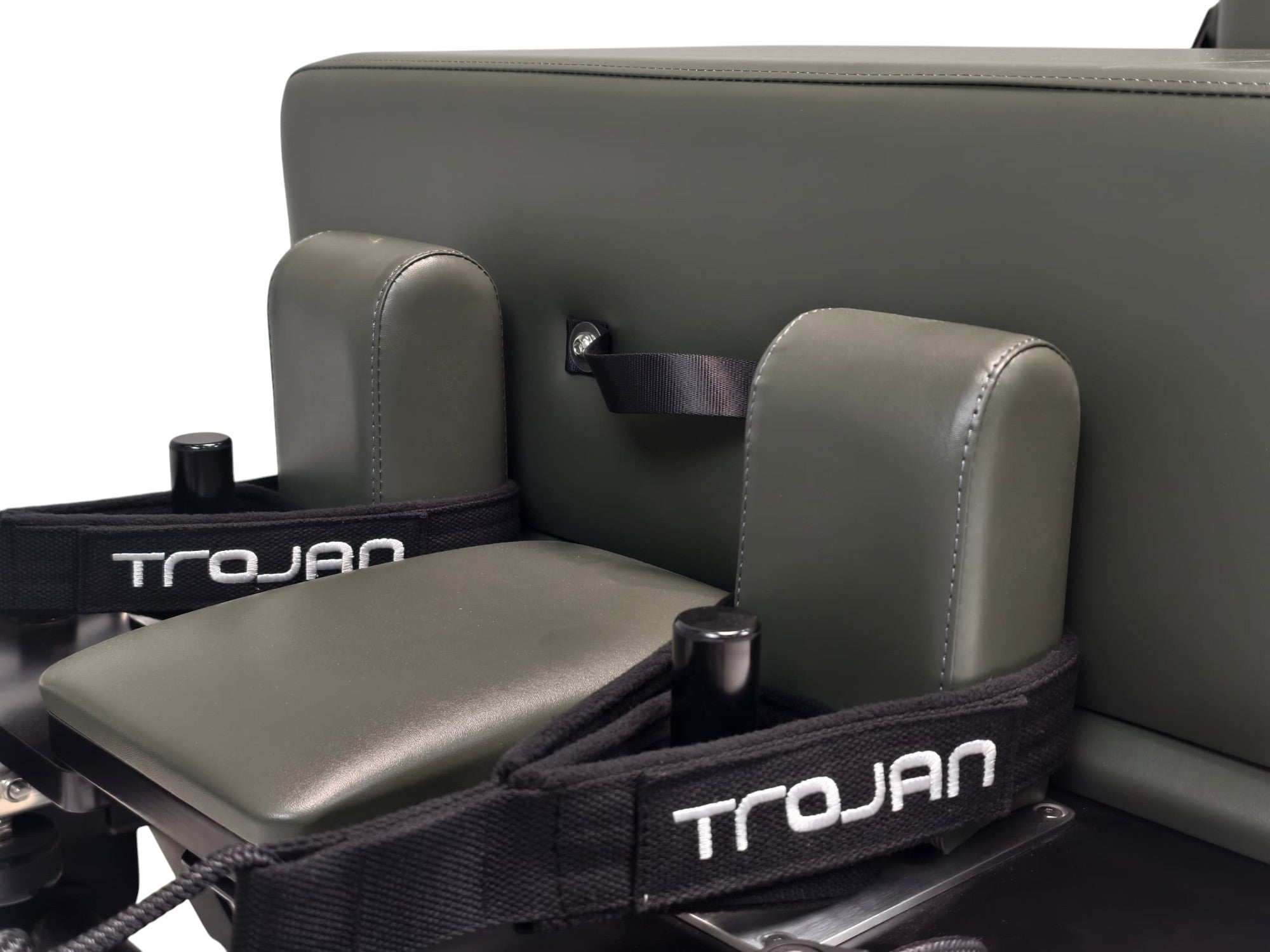 Trojan Folding Aluminium " Calma " Reformer Bundle "V" Fold Treadmill Pak