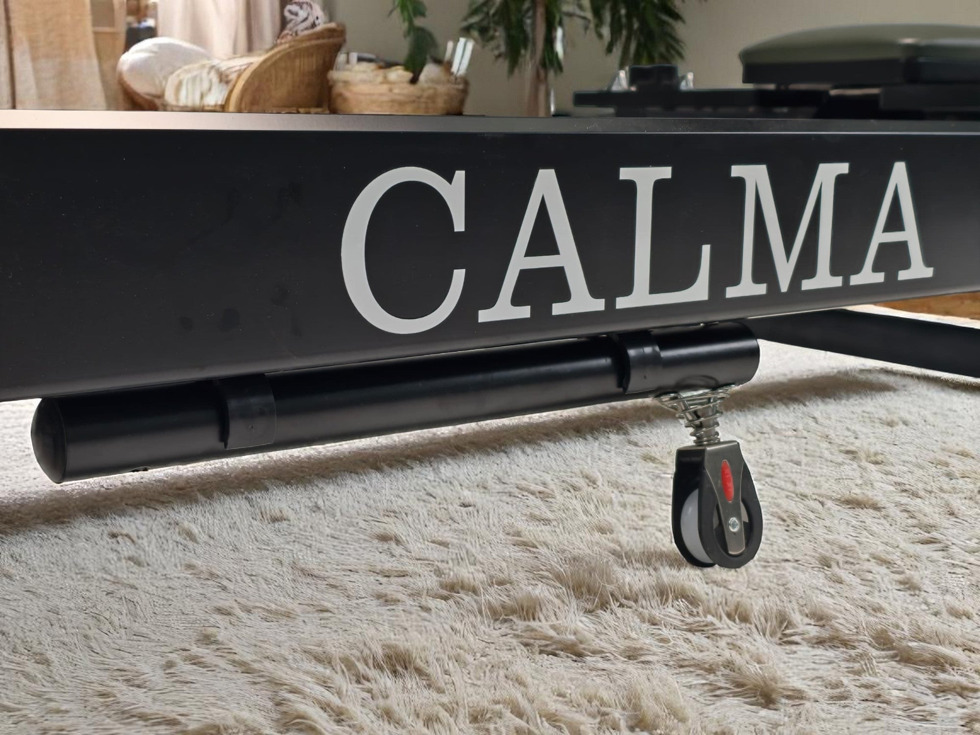 Trojan " Calma " GREEN Folding Aluminium Reformer Inc Box & Jump Board * NEW *