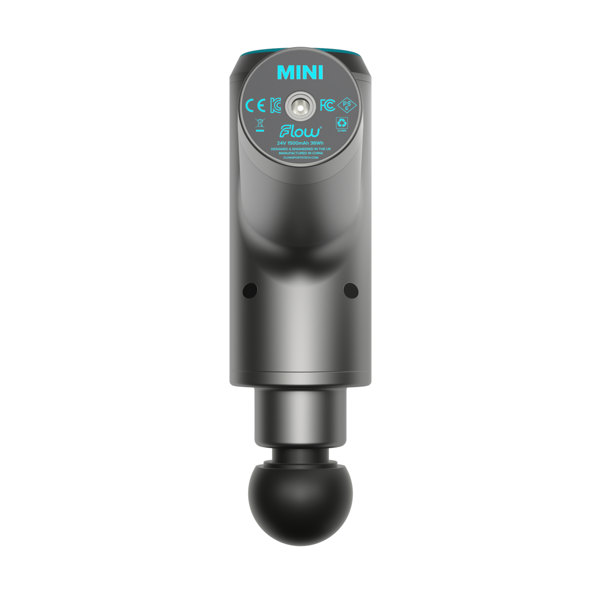 Flow Mini Massage Percussion Therapy – Trojan Fitness