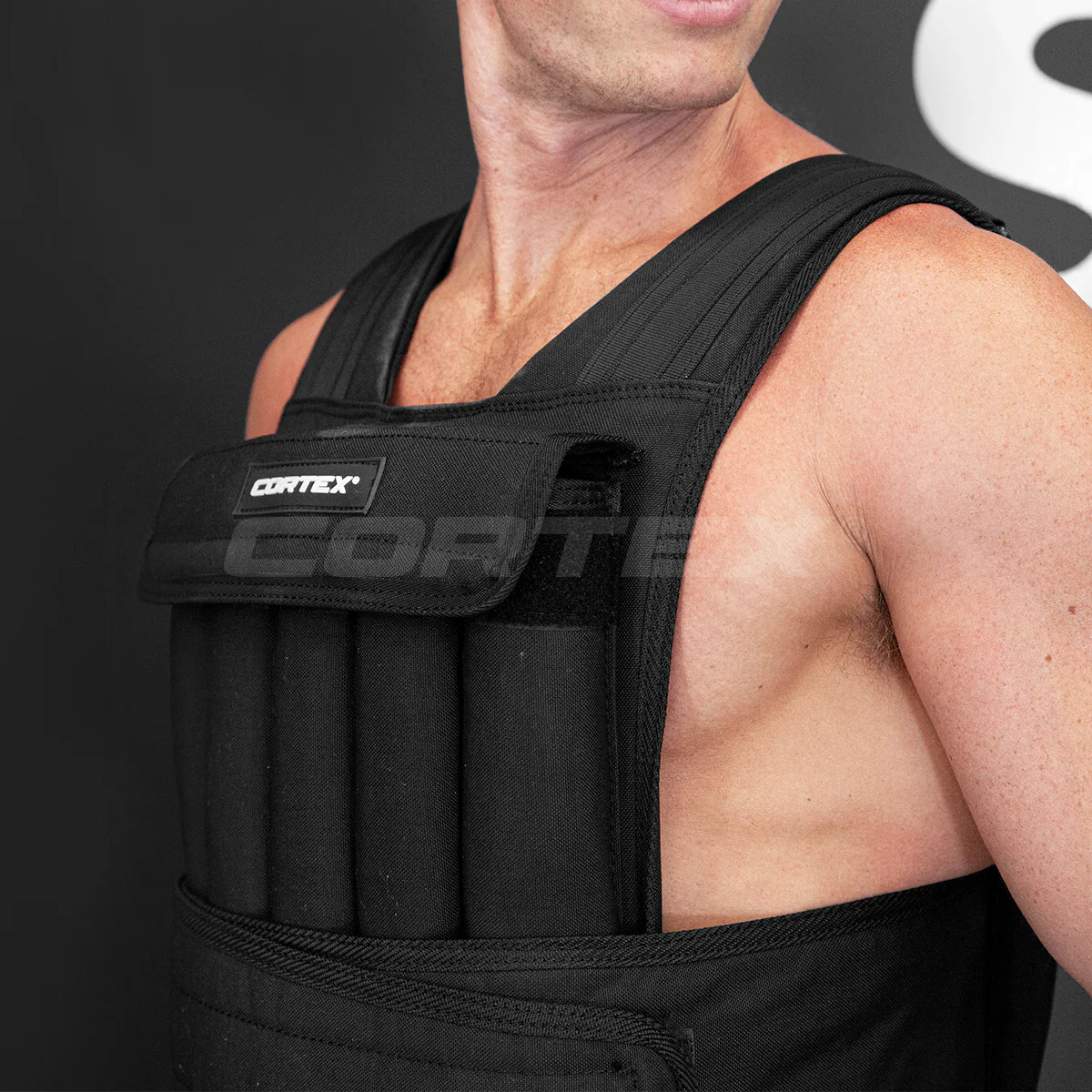 Weight Vest 20 Kg Trojan Adjustable