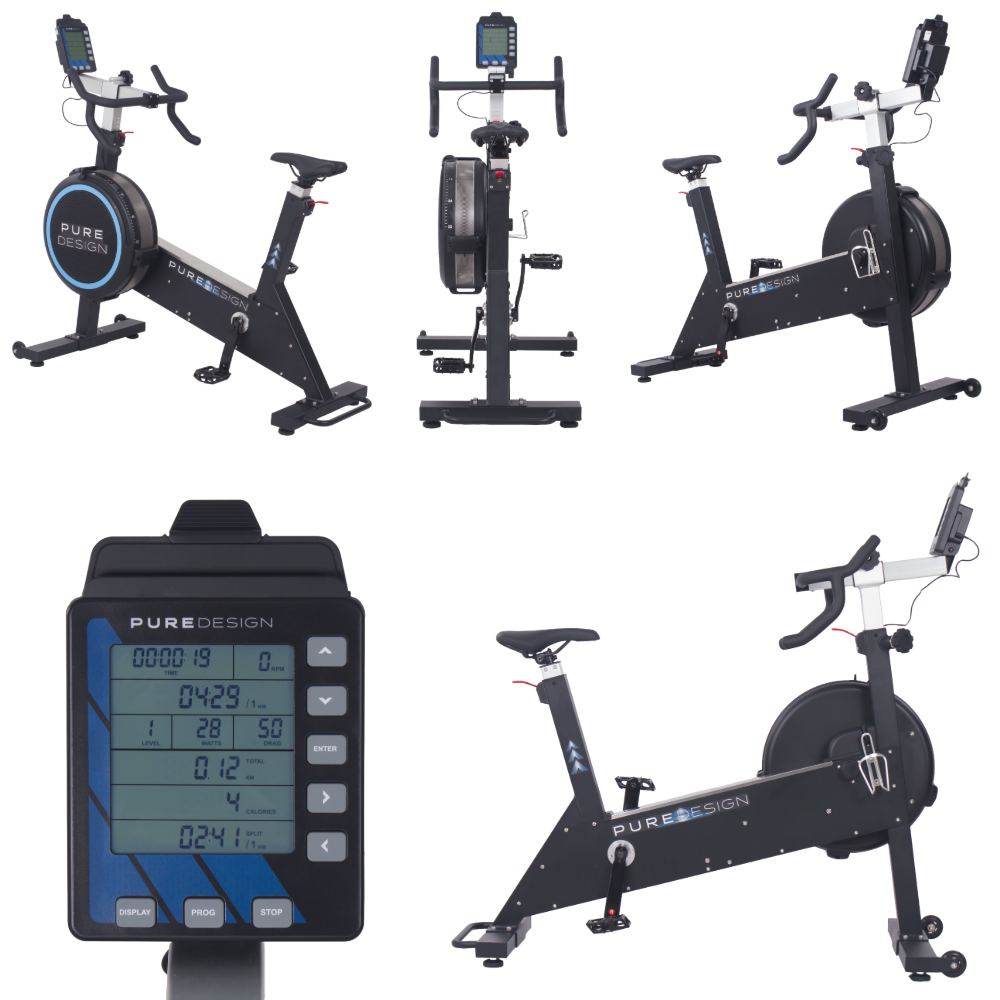 Smith Machine Functional Trainer FPR7MAX + 2 X 72 Kg Weight Stacks + Leg Press Attachment PAK6