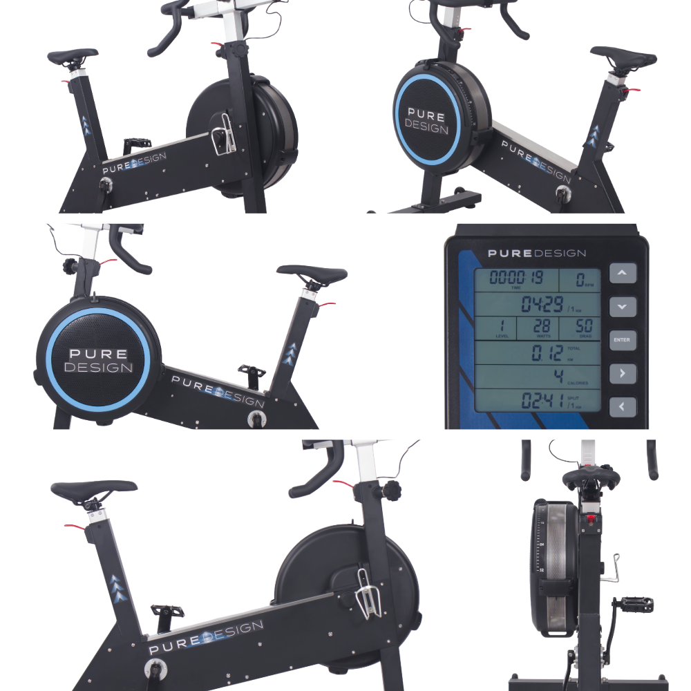 Pure Design MB12 Power Bike