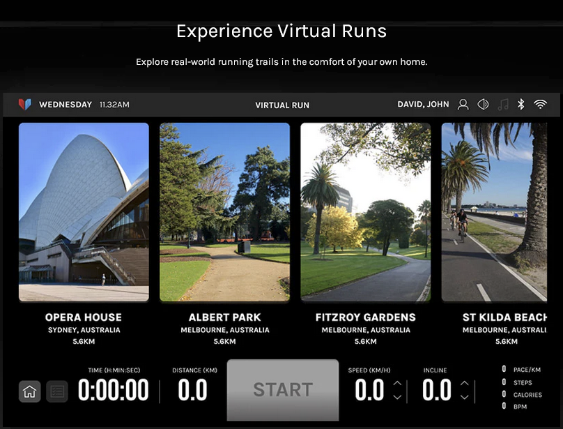 Lifespan Fitness Delta 4.1 Commercial Treadmill 4.5 CHP EverDrive® H8 AC Commercial Motor
