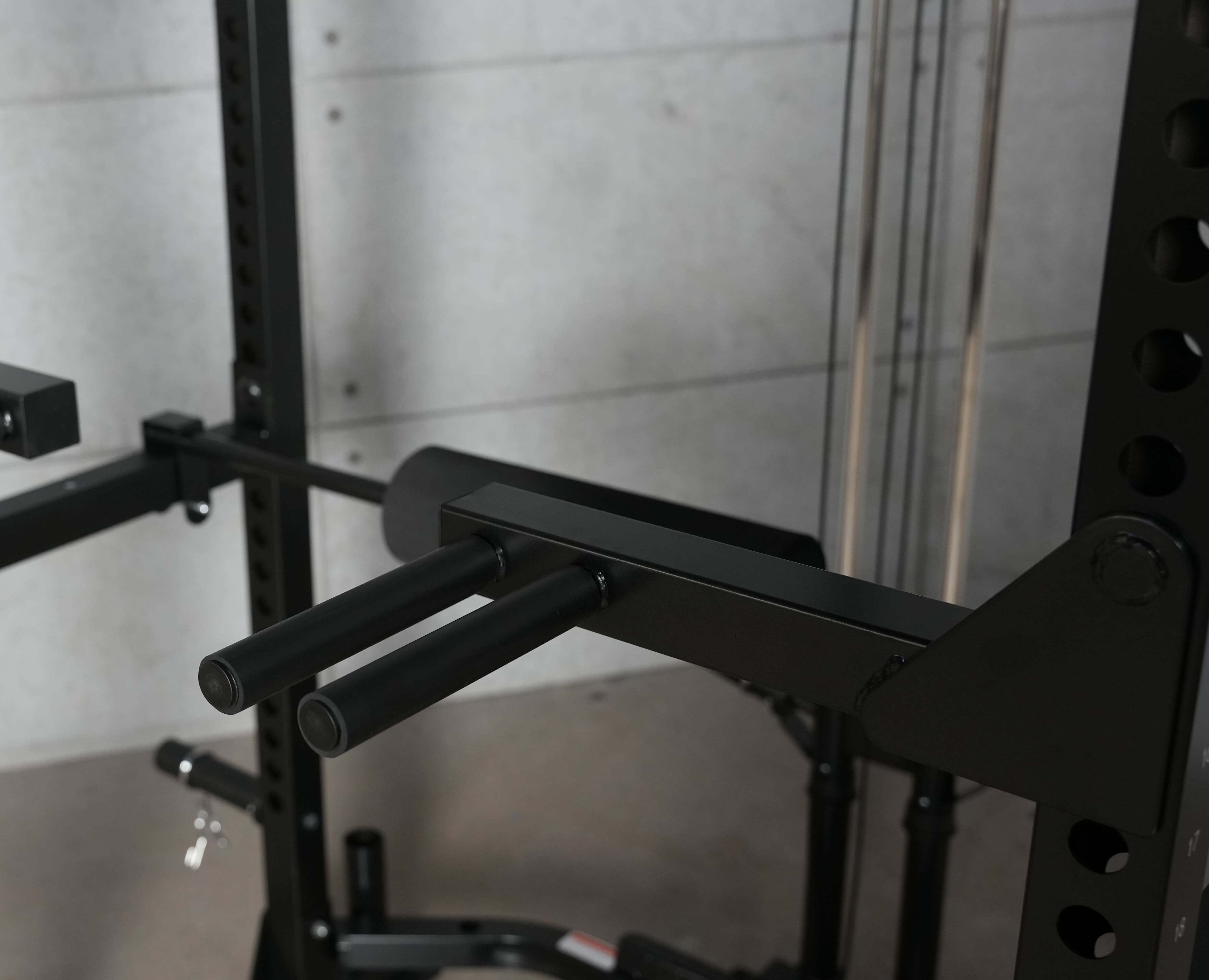 Trojan TRXL7 Power Rack + Lat Pull Down Pak 1