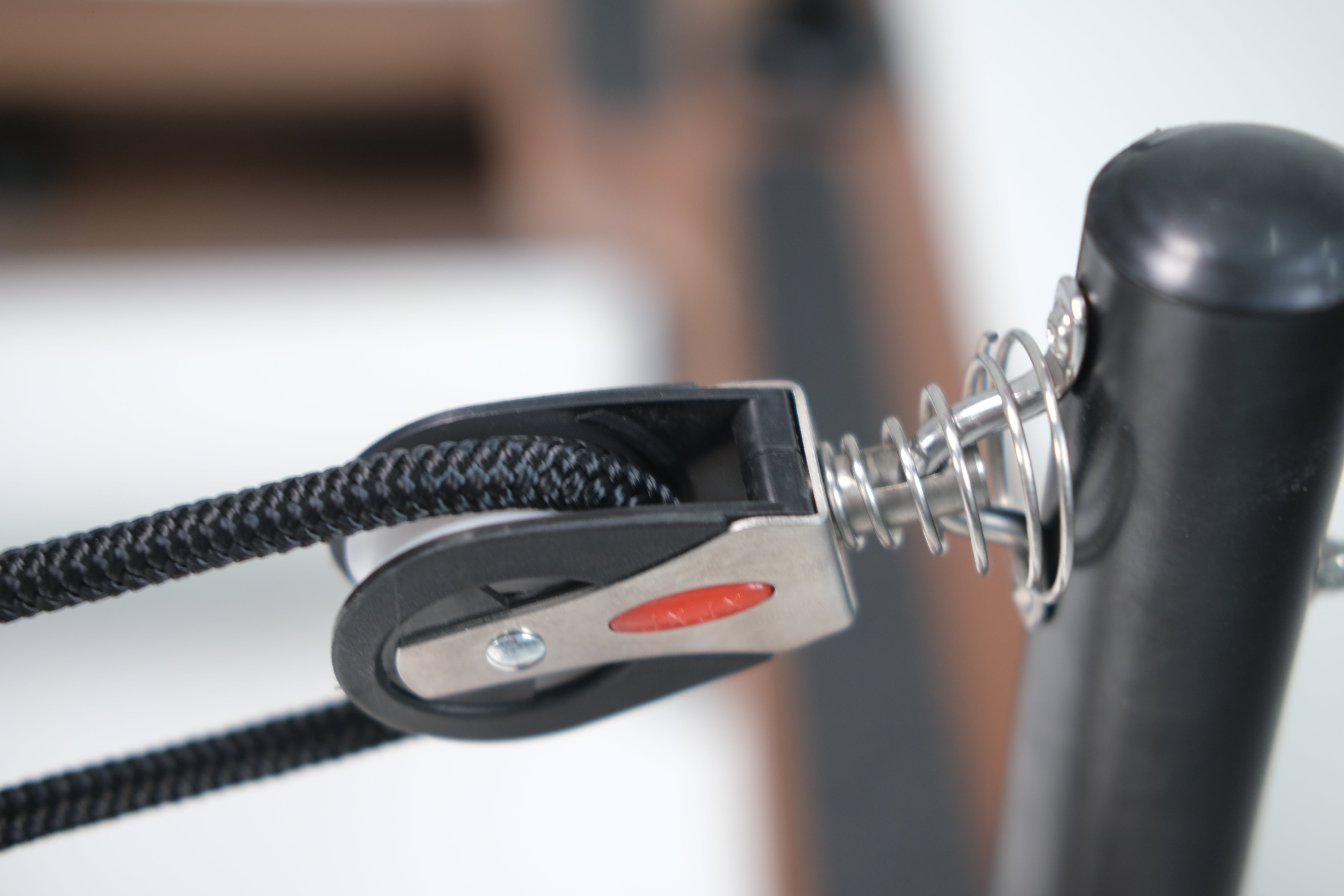 Studio AURALIS Aluminum Green Pilates Reformer – Special Edition