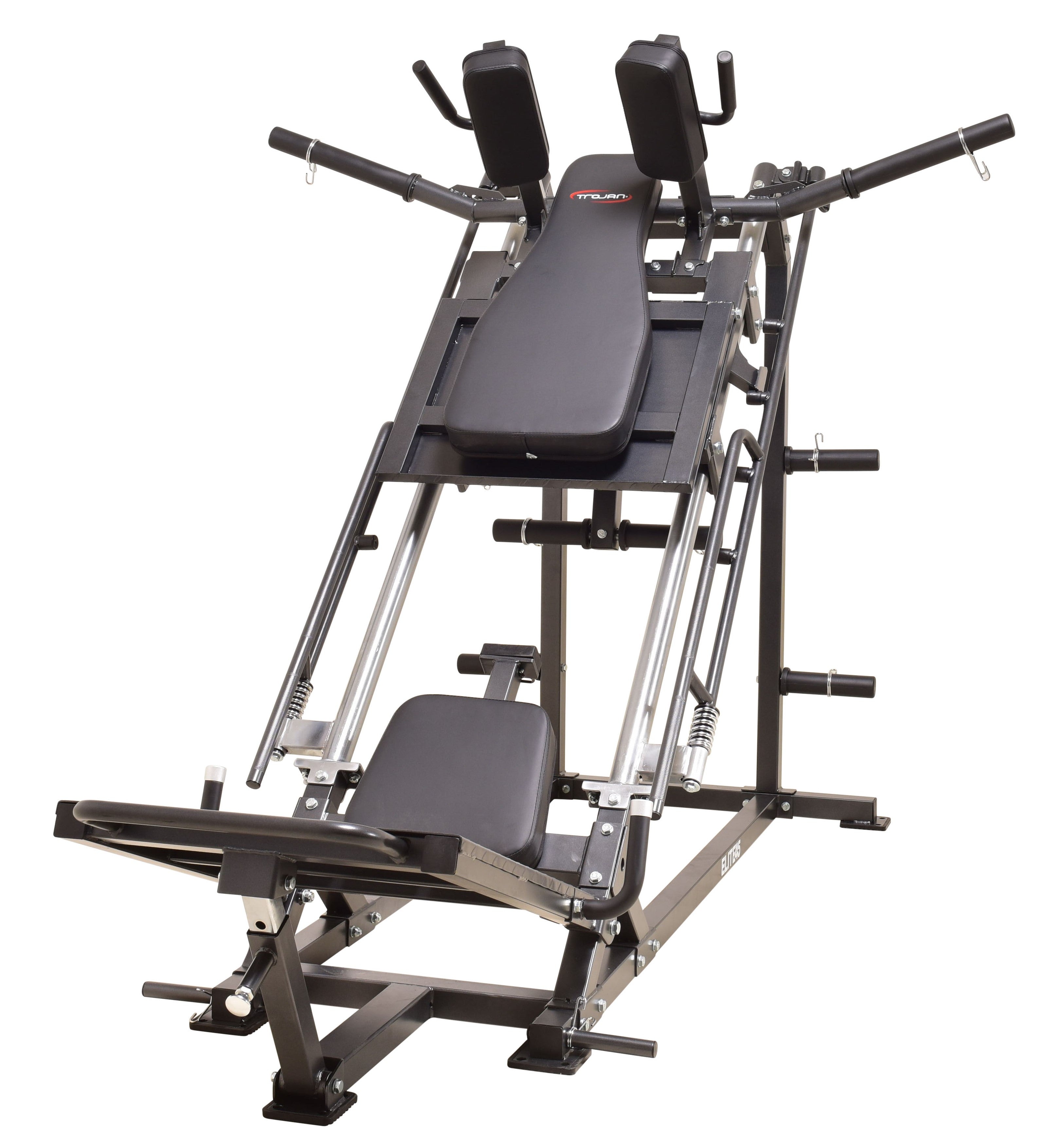 Power Rack & Leg Press Package | ZeroTariffZone