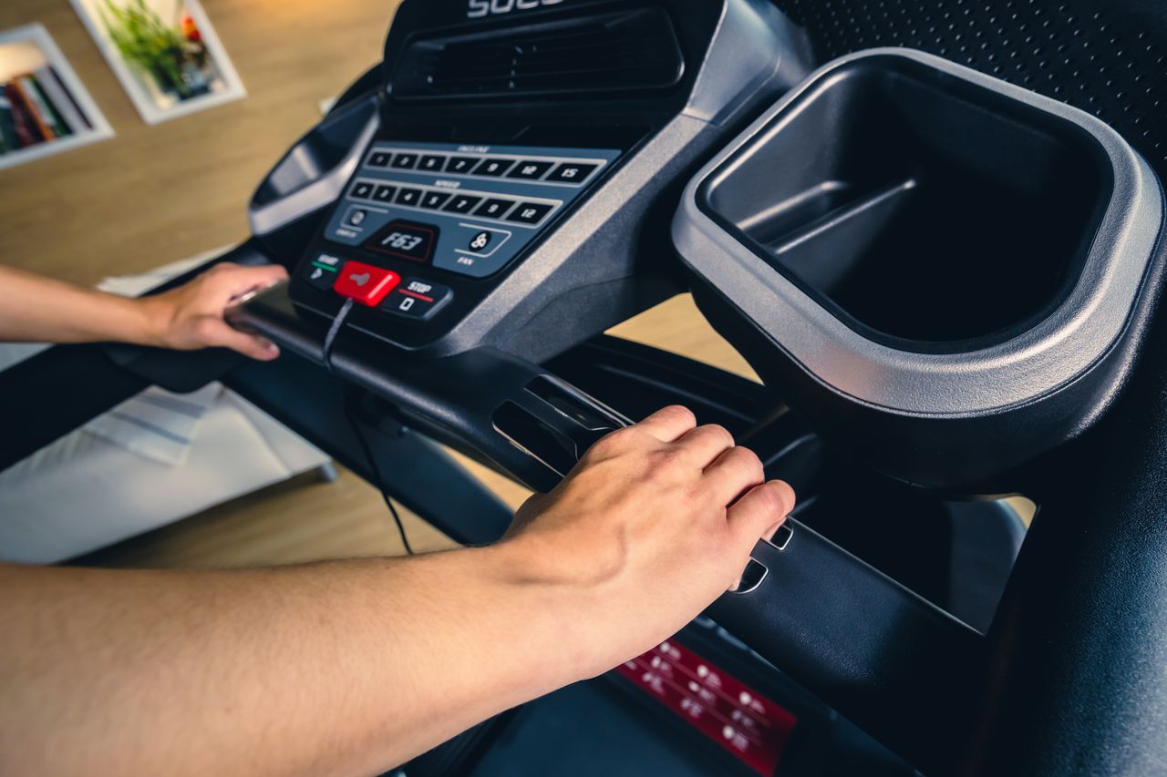 Sole F63 Treadmill 3.0 HP