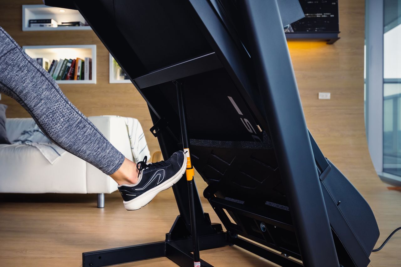 Sole F63 Treadmill 3.0 HP