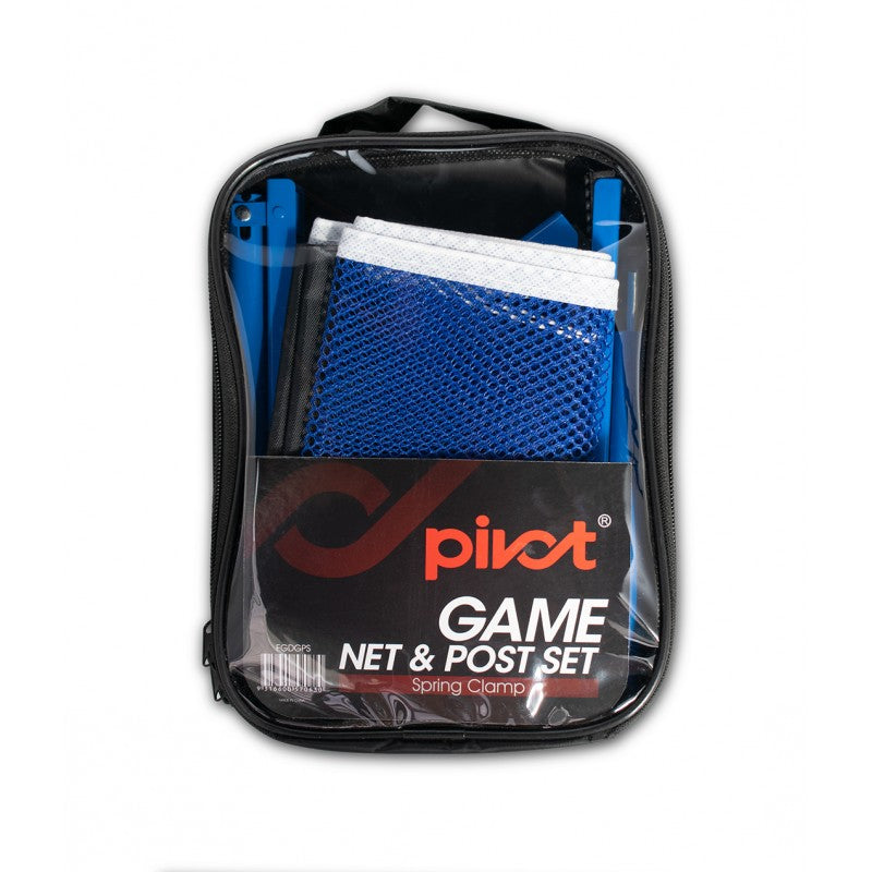 Game Net & Post Set Table Tenis – Trojan Fitness