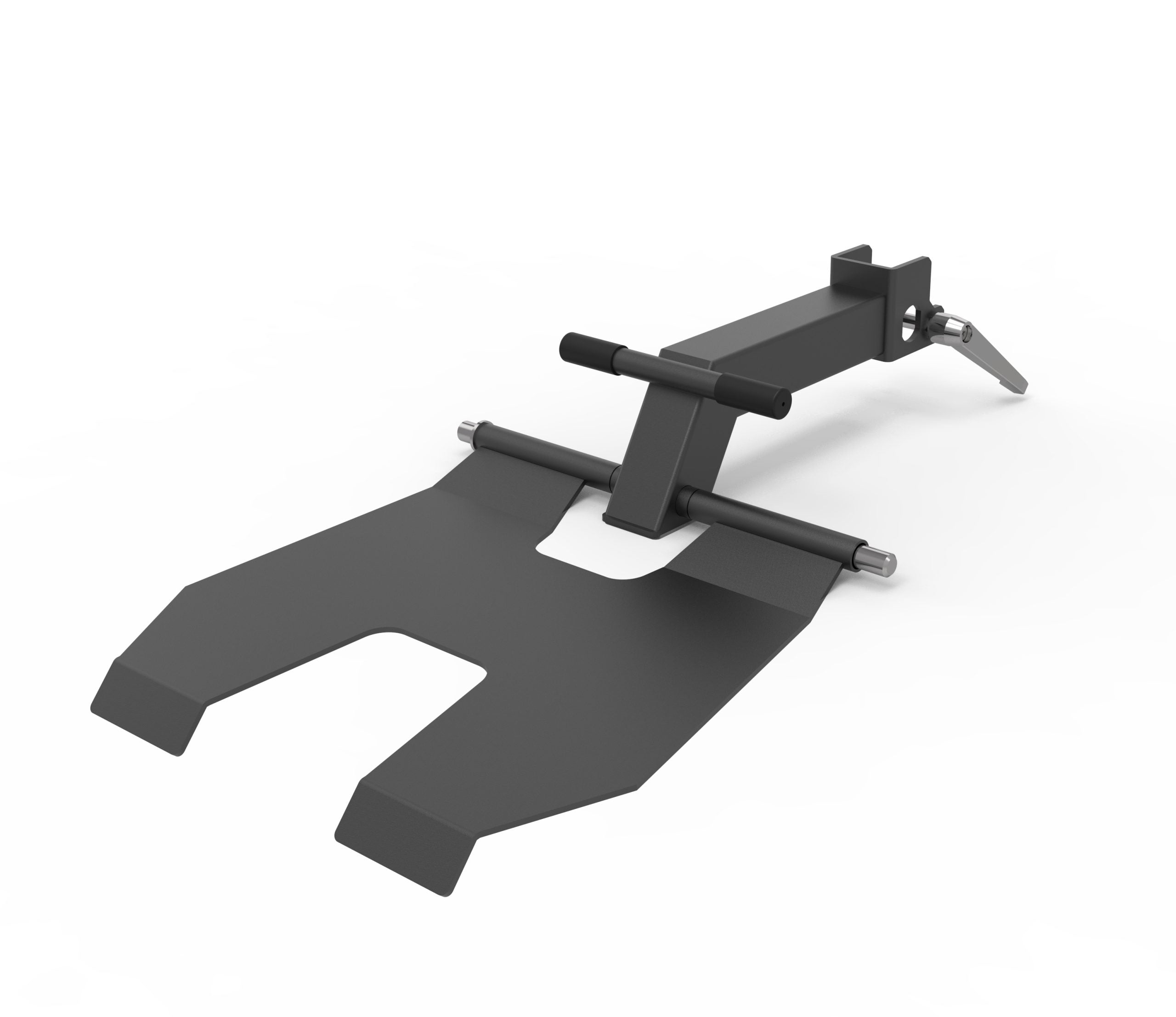 FOOTPLATE LHV scaled