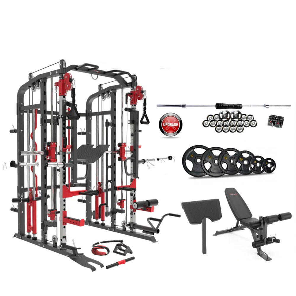 FPR70LP All – In – One Trainer MyFitnessRules Pack