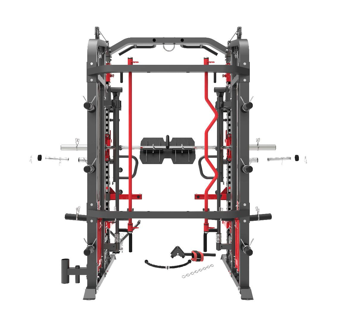 FPR70LPAll – In – One Smith Functional Trainer Bundle