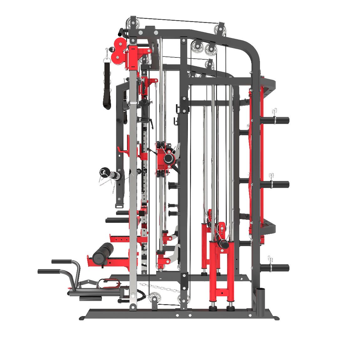 FPR70LPAll – In – One Smith Functional Trainer Bundle