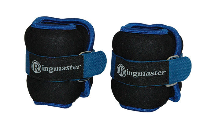 Wrist Weights In Pairs(1 Kg Pair)