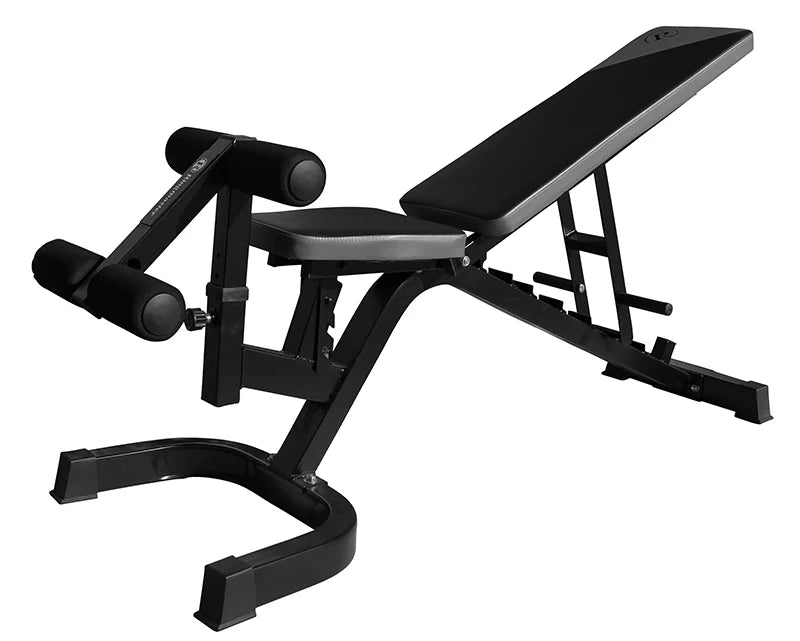Exercise Bench Flat Incline Decline AB Crunch Sit Up