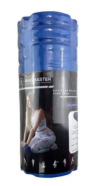 Foam Trigger Point Roller Deep Tissue 33 Cm x 13 – Trojan Fitness