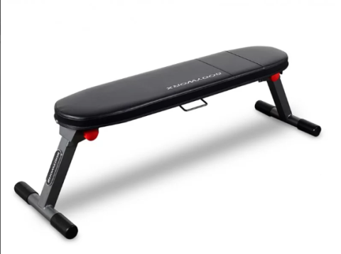 Functional Cable Cross Trainer 60 Kg Stack Flat Bench + 3 Med Balls + 174 Kg D/Bells & Rack