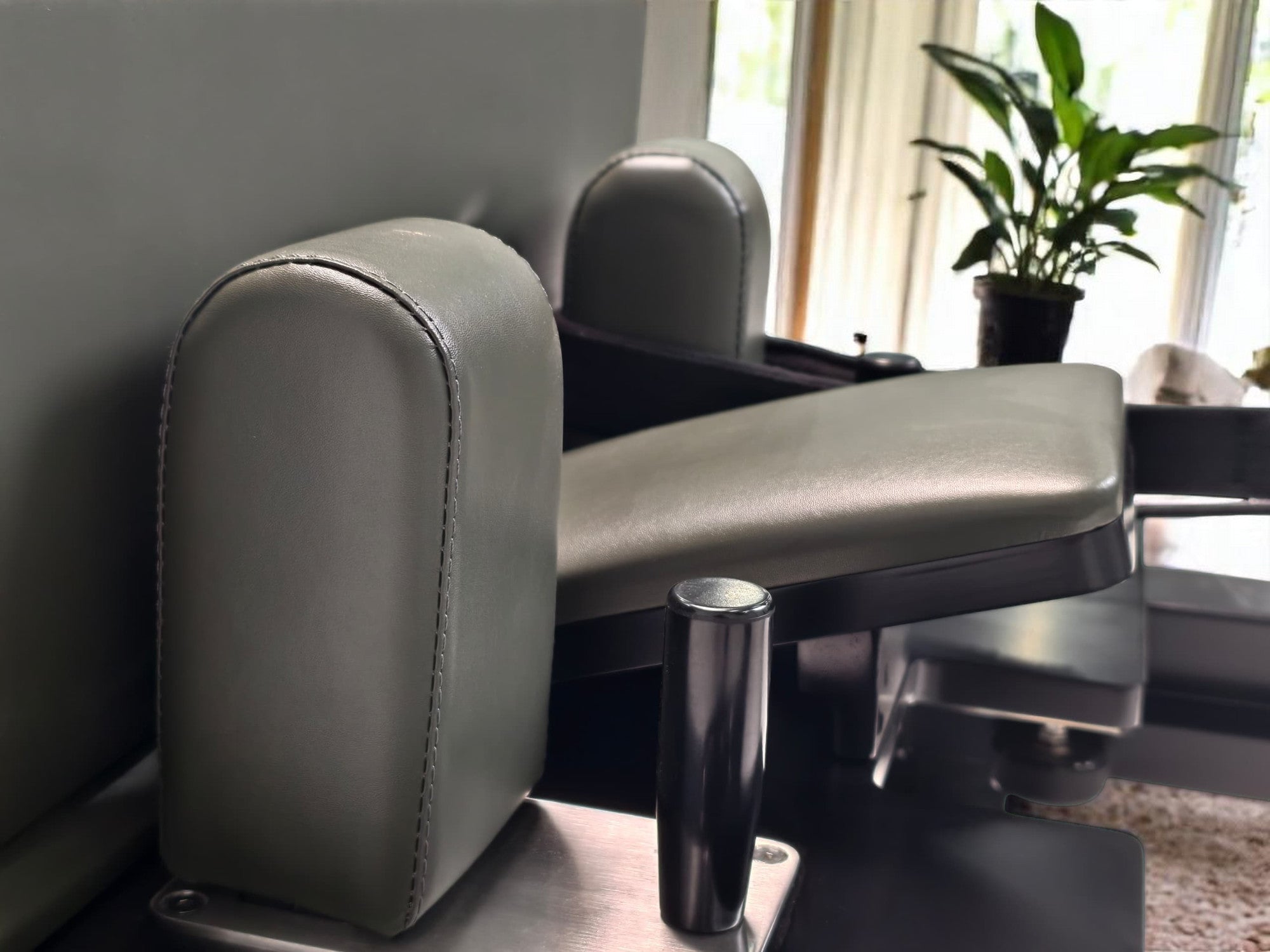 Trojan Folding Aluminium " Calma " Reformer Bundle "V" Fold Treadmill Pak