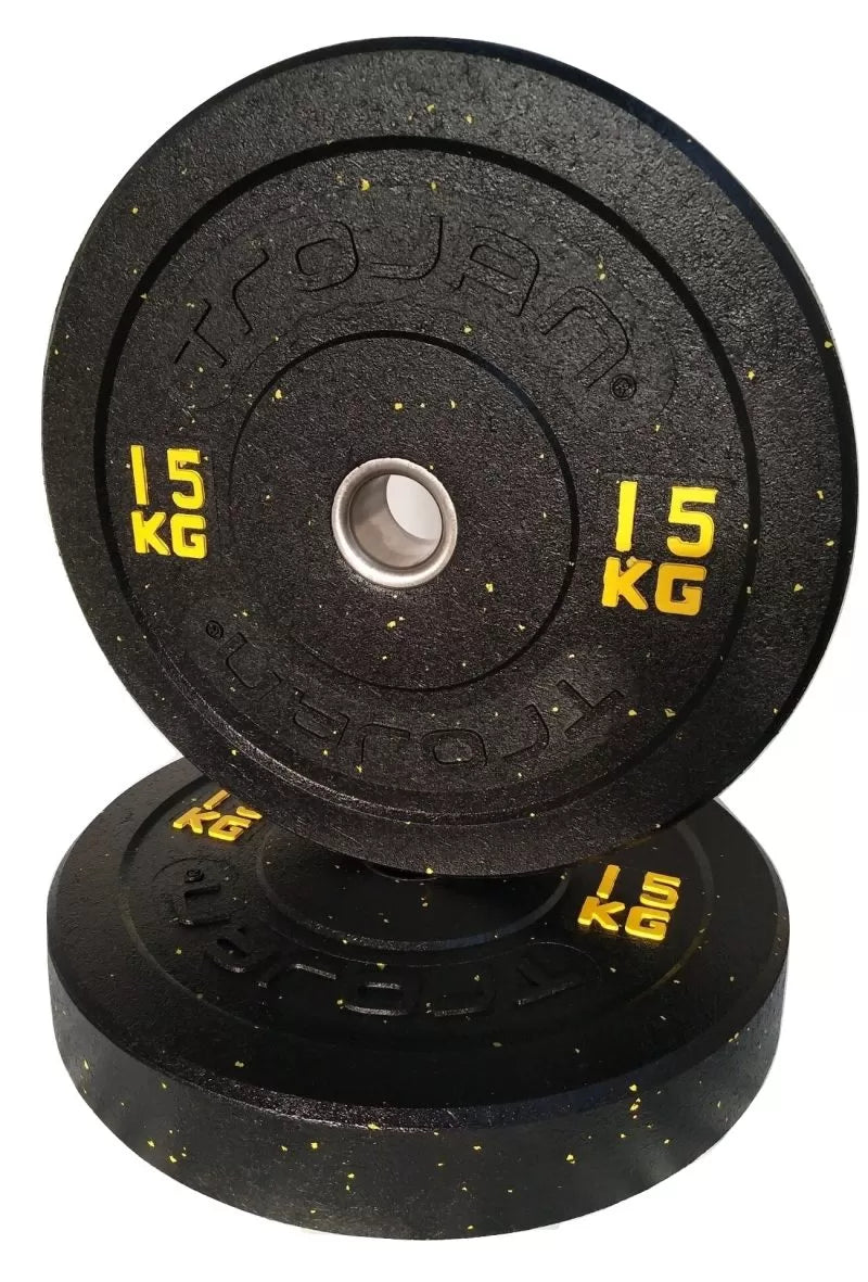 Bumper Plates Trojan Trojan Fitness