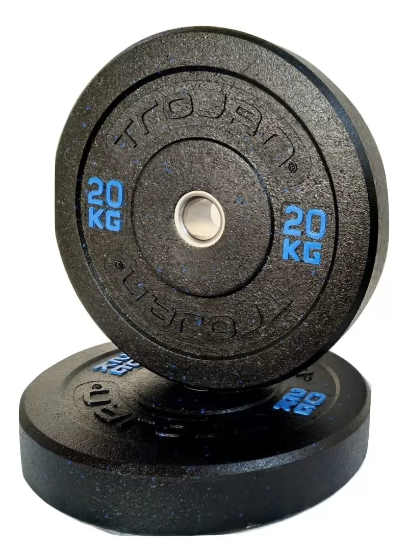 Bumper Plates Trojan Trojan Fitness
