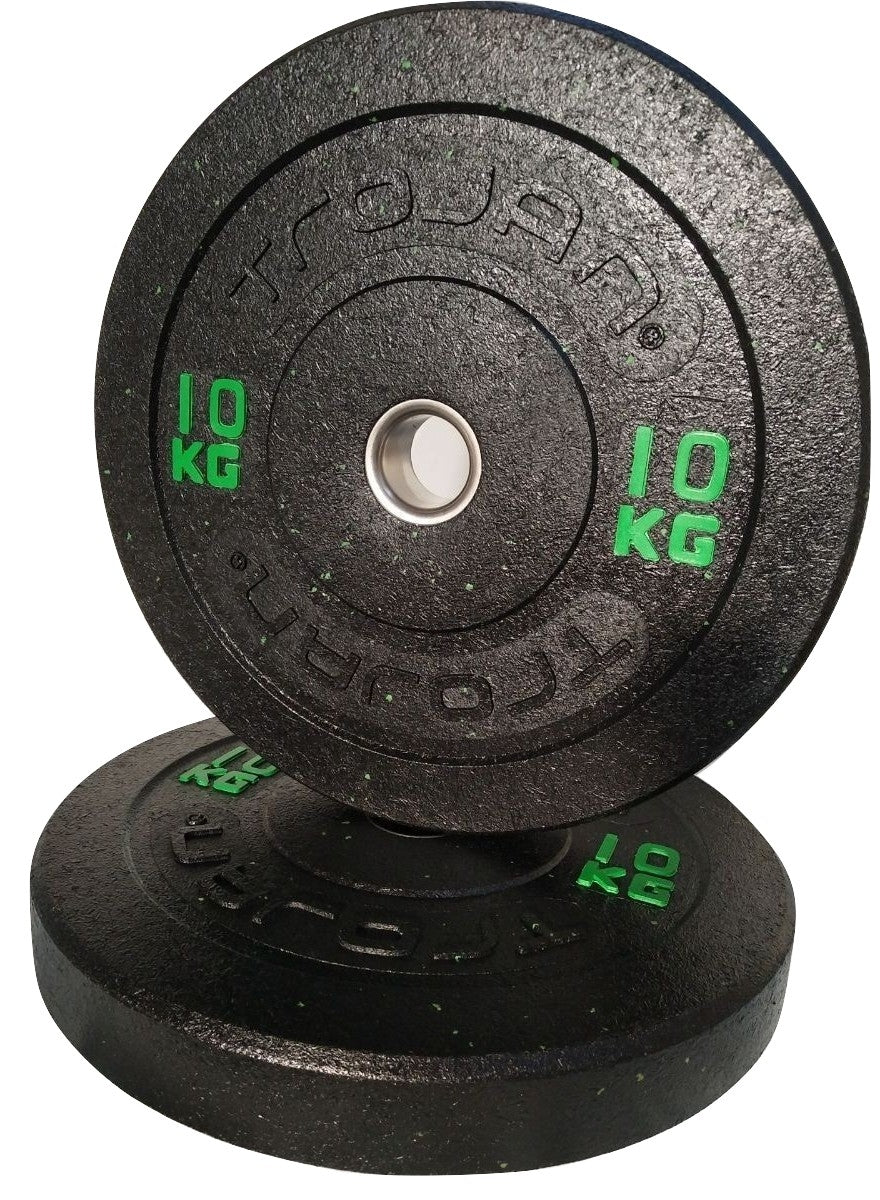Elite V1 Dual Action 45° Degree Leg Press Hack Squat + 95 KG Hitemp Bumper Plates