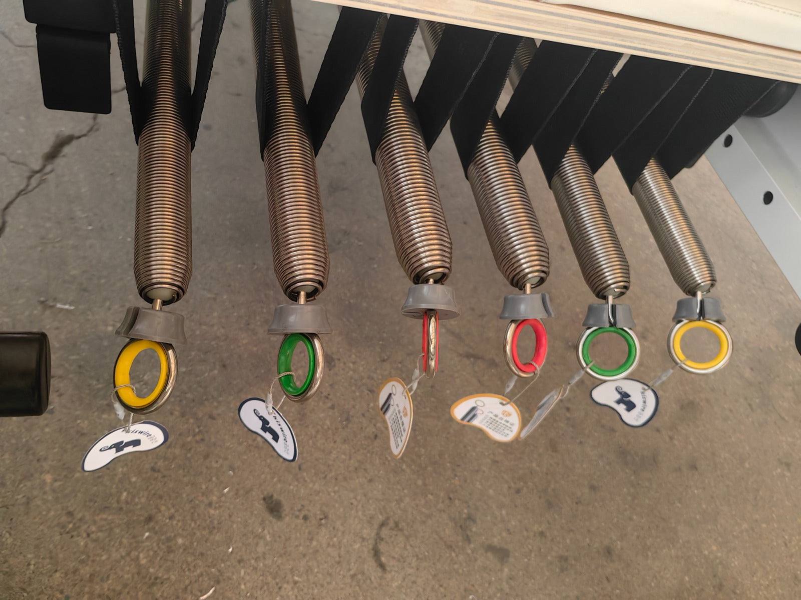 Trojan Beije Studio MAX Aluminium Reformer Inc Box & Jump Board