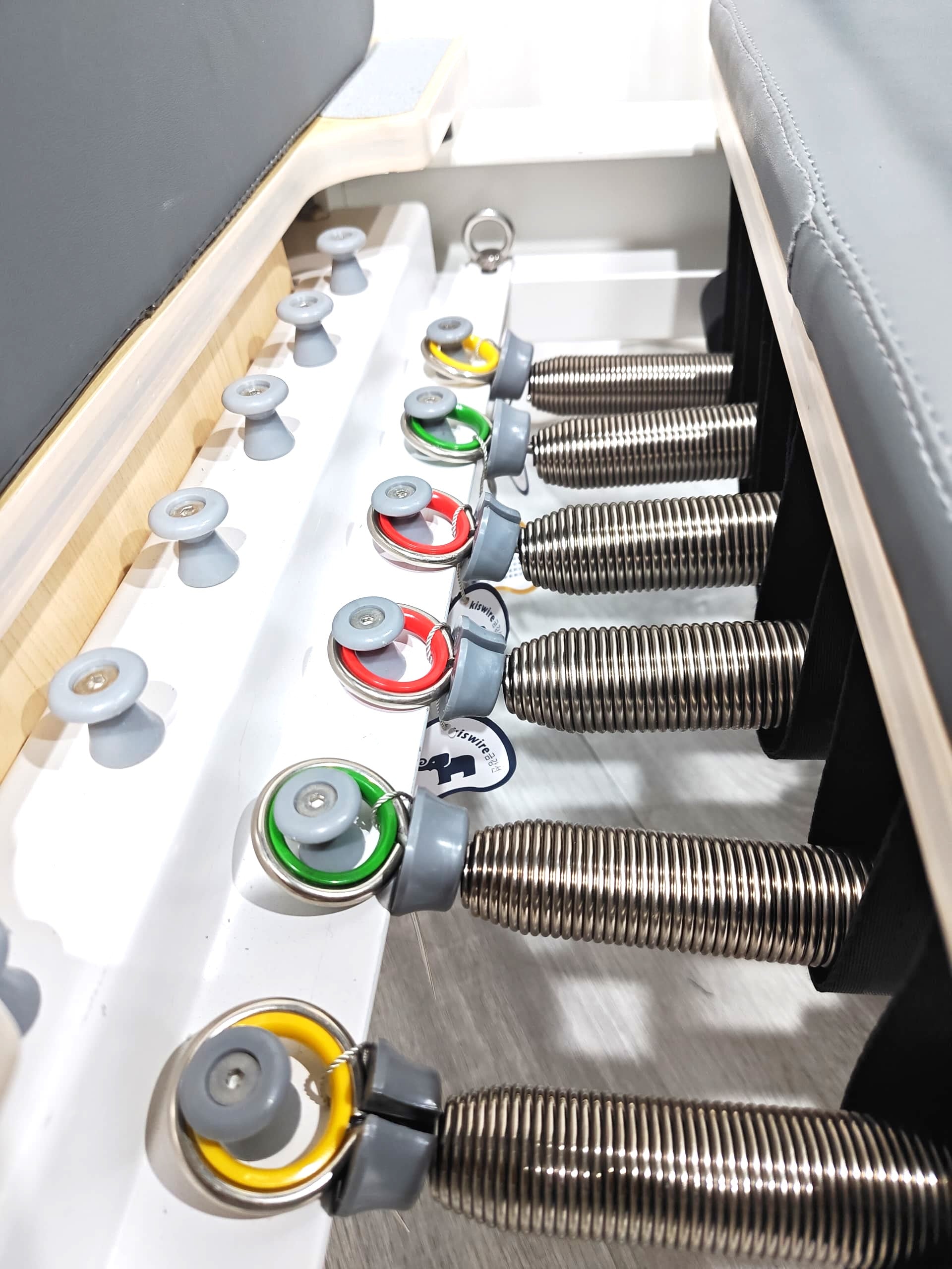 Trojan Beije Studio MAX Aluminium Reformer Inc Box & Jump Board