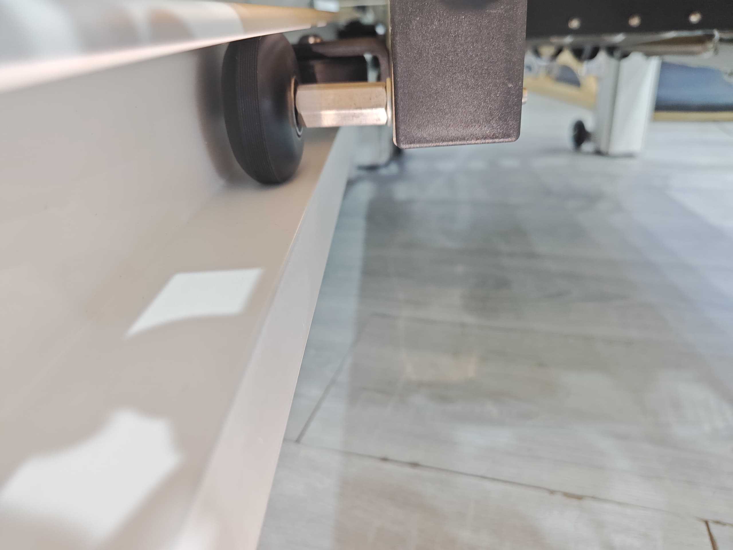 Trojan Beije Studio MAX Aluminium Reformer Inc Box & Jump Board