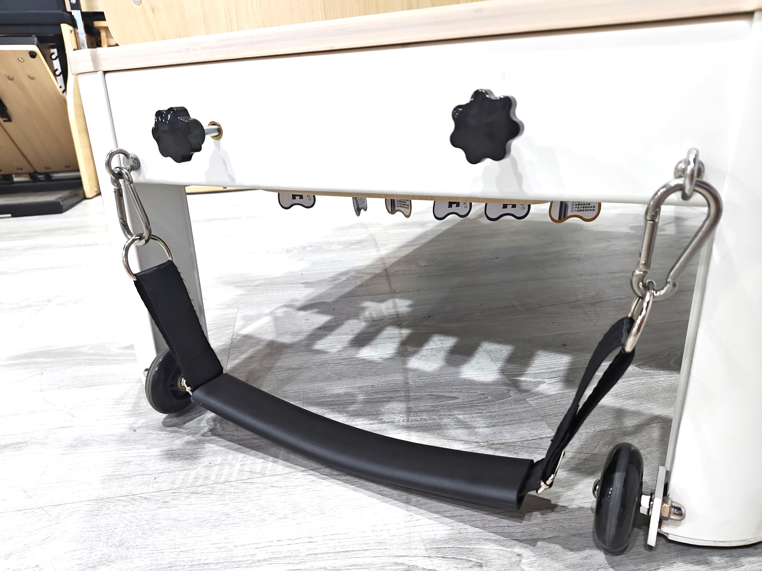 Trojan Beije Studio MAX Aluminium Reformer Inc Box & Jump Board