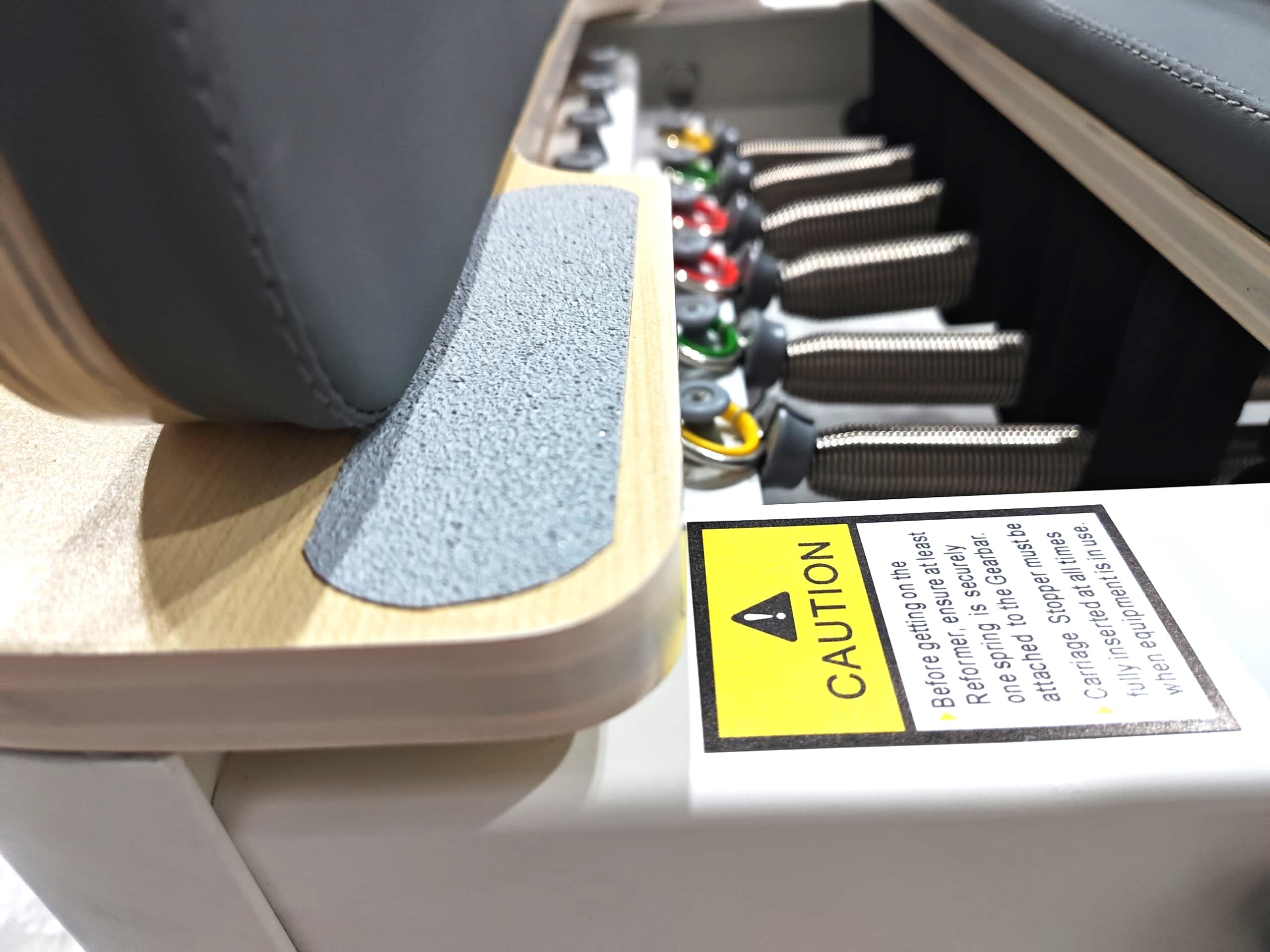 Trojan Beije Studio MAX Aluminium Reformer Inc Box & Jump Board