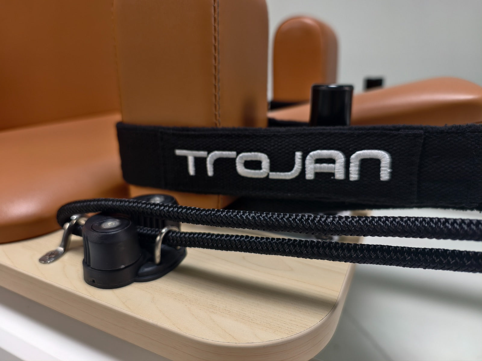 Trojan StudioPR Copper Aluminium Reformer Inc Box & Jump Board