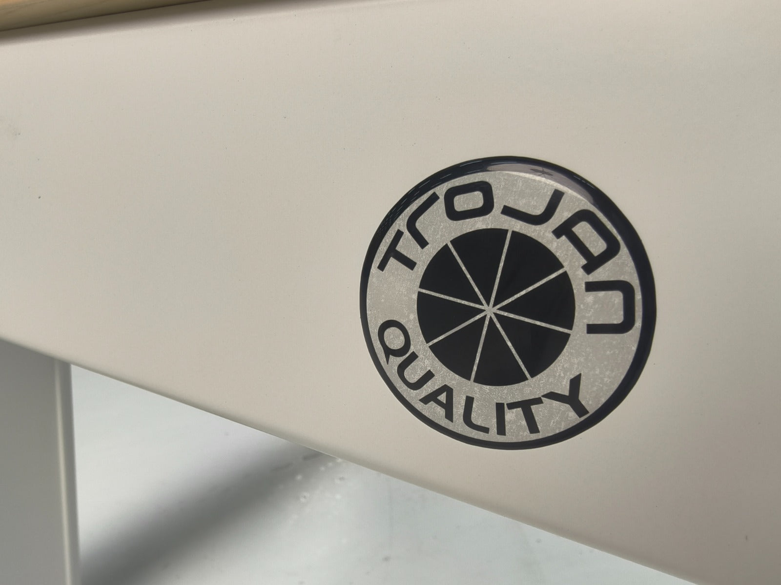 Trojan StudioPR Copper Aluminium Reformer Inc Box & Jump Board