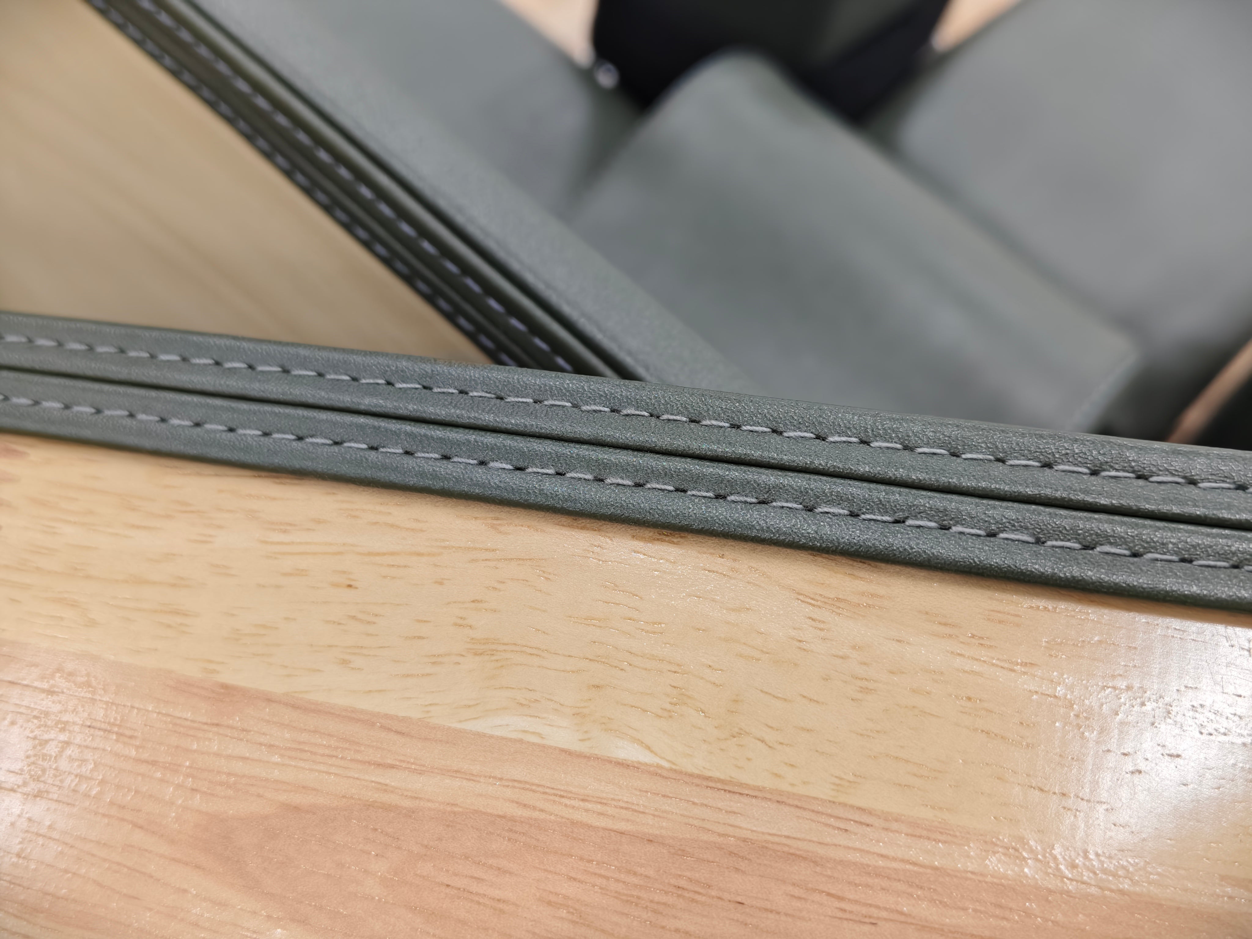 Trojan Green Home Oak Foldable Pilates Reformer – Smart Fitness Value New