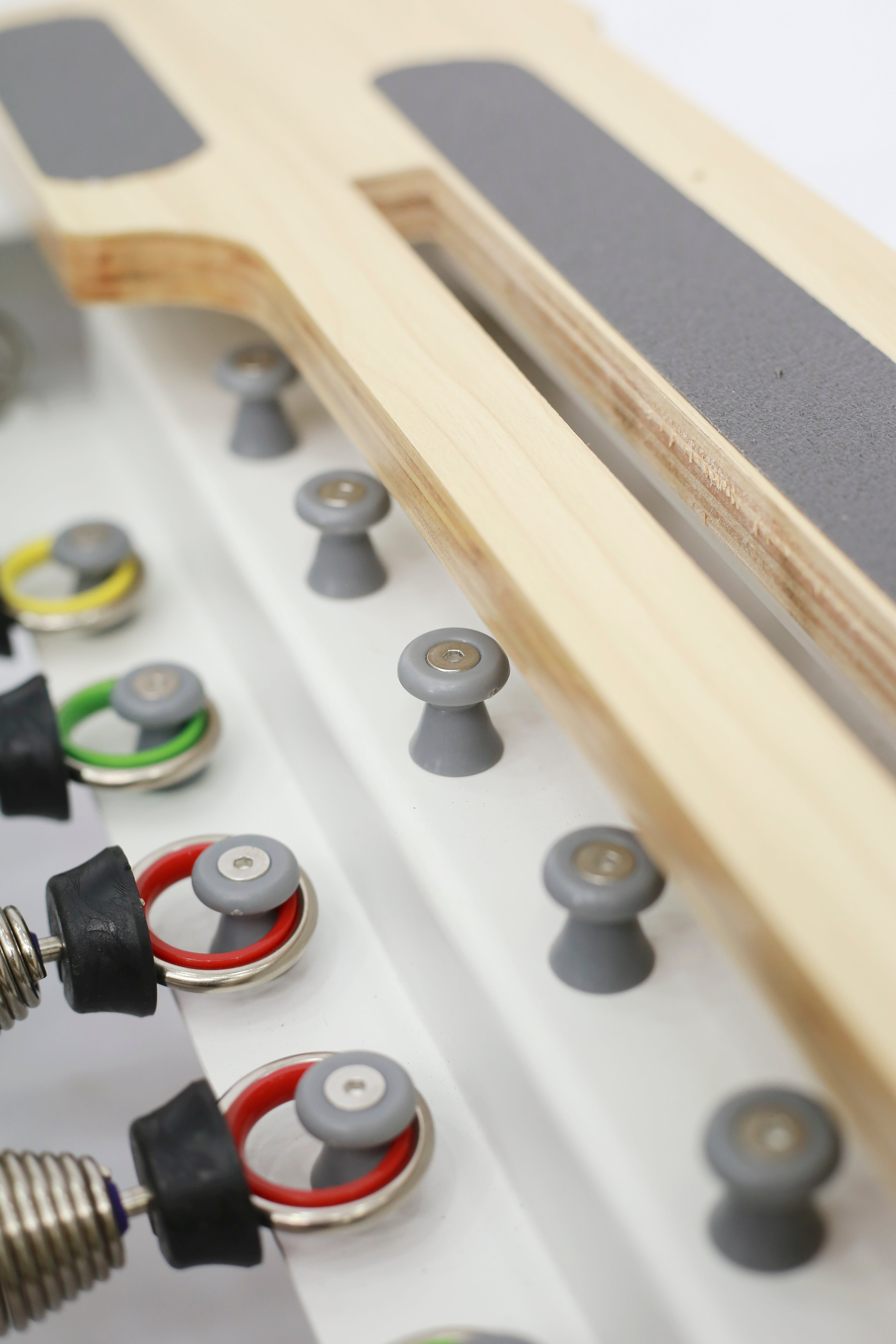 Trojan Beije Studio MAX Aluminium Reformer Inc Box & Jump Board