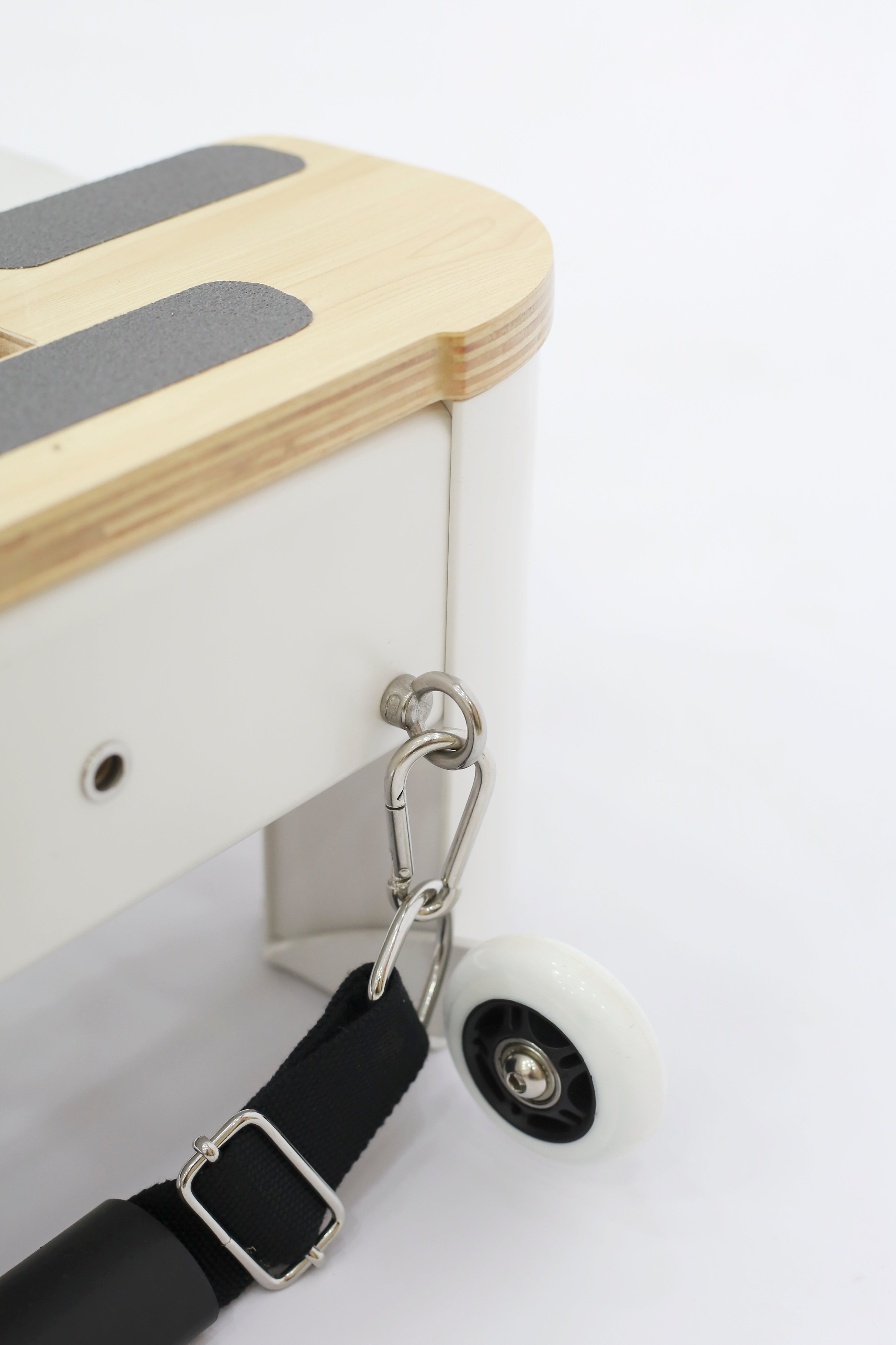 Trojan Beije Studio MAX Aluminium Reformer Inc Box & Jump Board