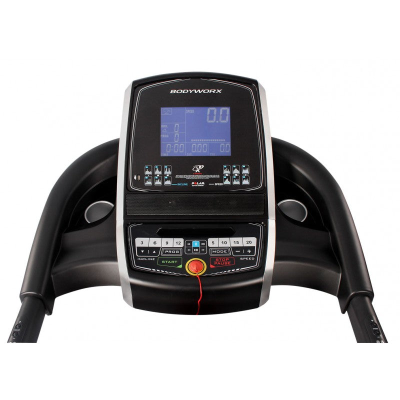 Bodyworx Challenger 300 Treadmill 3 HP