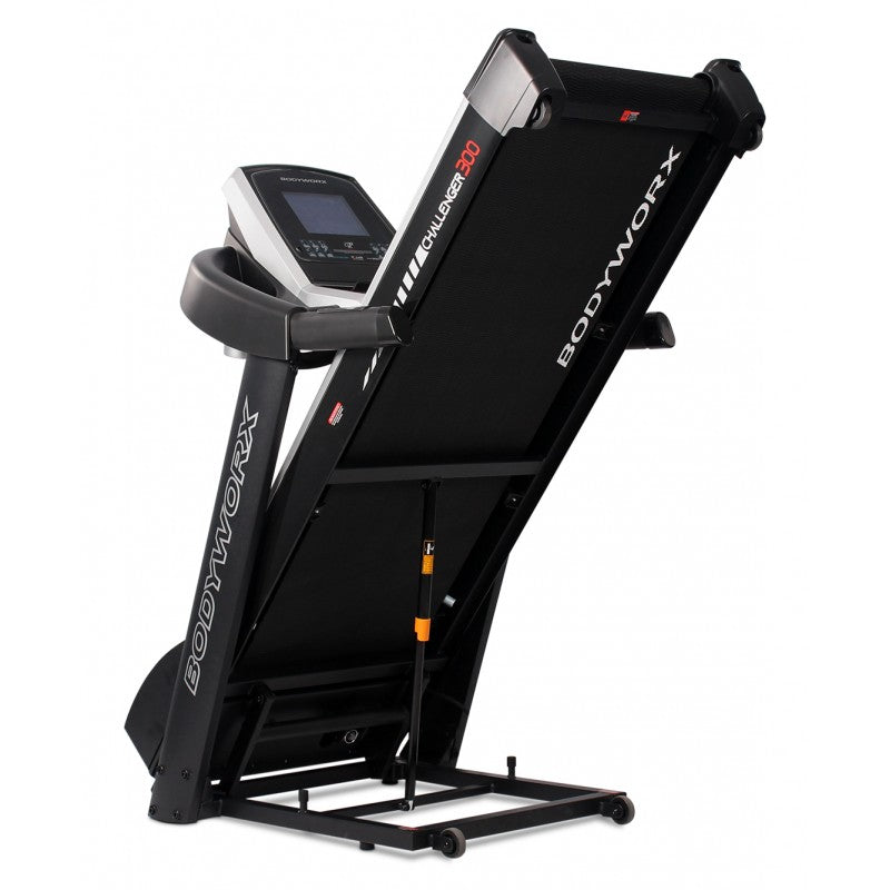 Bodyworx Challenger 300 Treadmill 3 HP