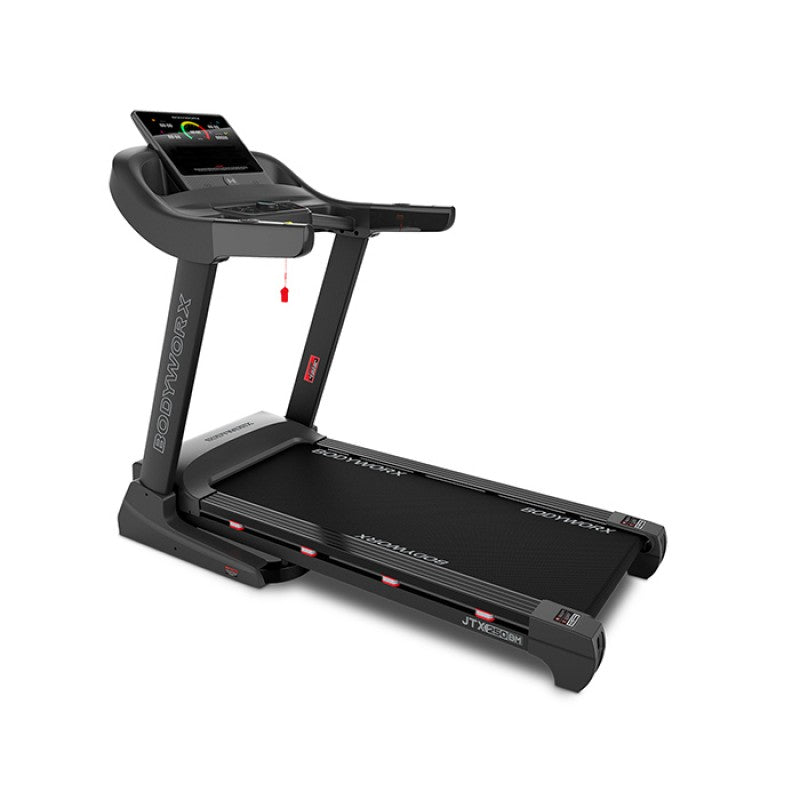 JTX25BM Treadmill + ABX7002 Air Bike Performance Bundle
