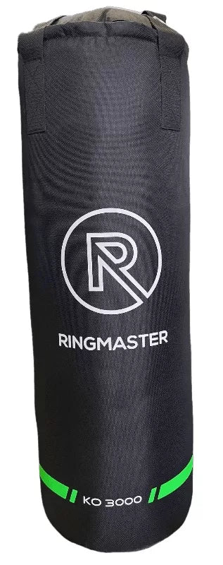 Ringmaster Boxing Poly Canvas Bags Range
