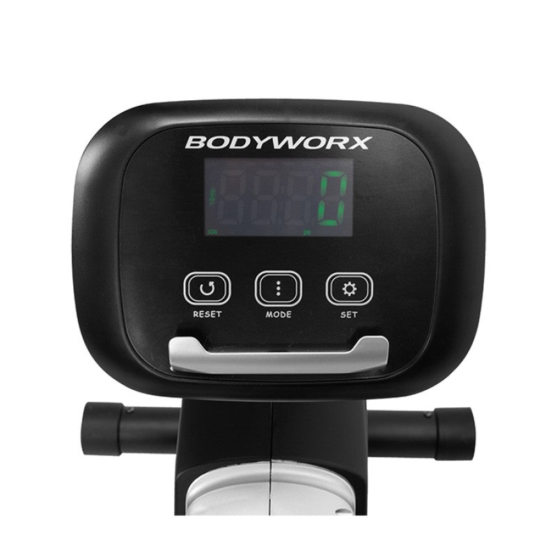 BodyWorx KRX290M Manual Magnetic Rowing Machine