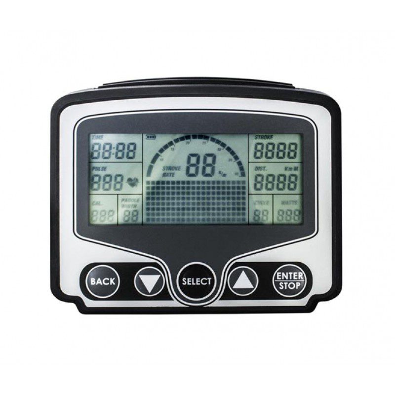 KRX700 AirRower console 800x800