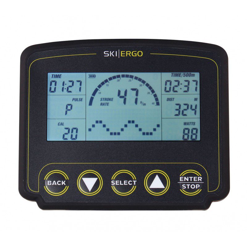 KSX850 SkiTrainer Console 800x800